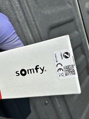 Somfy Situo 1 Zigbee Pure GX3322 Channel Remote Control Transmitter 1800194B