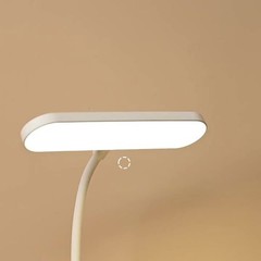 LED Desk USB Light Dimmable Bedside Reading Lamp Rechargeable Touch Control USA