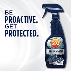 303 Automotive Protectant Spray – UV Protection, Prevents Fading & Cracking