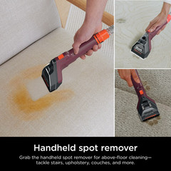 Shark Carpet Xpert EX150 Upright Carpet Upholstery Cleaner