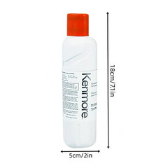 3 Pack Kenmore 9082 469082 Refrigerator Water Filter 46-9082 US stock