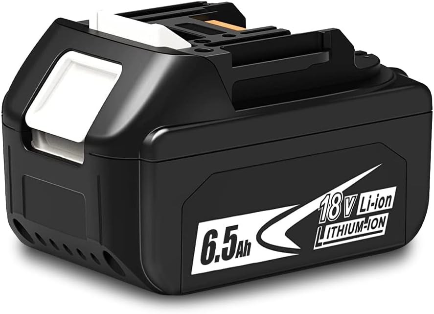 NEW 2Pack 6.5Ah 18V For Makita LXT Lithium-Ion BL1830 BL1850 BL1860 Tool Battery