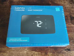 Emerson Sensi Lite ST25U Wi-Fi Smart Thermostat Google Alexa ~ BRAND NEW, SEALED