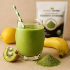 USDA Certified Organic Moringa Oleifera Leaf Powder 12 OZ Free Ship