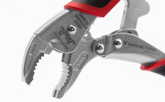VT-003-7LP – VamPLIERS JAWZ 7.5″ Screw Extractor Locking Pliers – Serrated Jaws