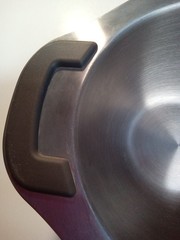 The Pampered Chef Double Boiler Insert 10A Bowl Stainless Steel Retired