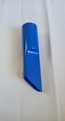 3pc Vacuum Cleaner Attachment Tool Kit – Crevice Tool & Wide Nozzle – Blue