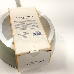 Laura Ashley Non-stick 11″ Sauté Pan Stainless Steel Handle New