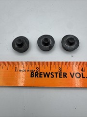 Lot Of 3 WB01T10022 GE Door Bumper OEM WB01T10022