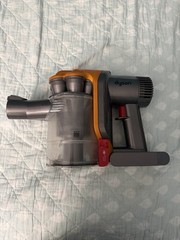 Dyson DC34 Handheld Vacuum Cleaner Multi-Floor, Cordless, Bagless, Rechargeable