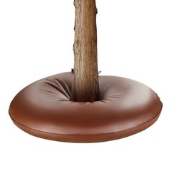 Tree Watering Ring 4 Packs 16 Gallons Slow Release Tree Drip Irrigation Bag