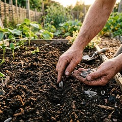 100 Giant Mammoth Russian Sunflower Seeds for Planting – Massive Heirloom