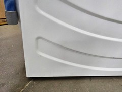 GE Profile PFQ83HSHWWW 28″ White 4.6 cu. ft. Washer/Dryer Combo NOB #160603
