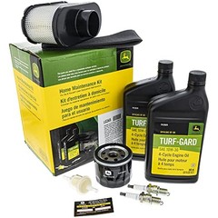 John Deere Maintenance Kit X300, X304, X320, X324, X360, X500, X530, X534,