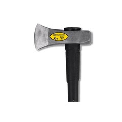 COLLINS Splitting Maul 6lb 36in Fiberglass Handle TJ-6FD-C