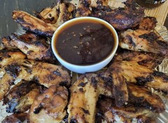 JAM’s SHITO SAUCE (Hot & Mild available) – 16.0 oz