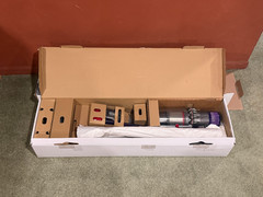 Dyson V11 Torque Drive+ Cordless Vacuum Cleaner with Extra Attachments