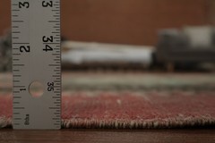 Anatolian Turkish Area Rug 5×9 Distressed Vintage Hand-knotted Wool for Any Room