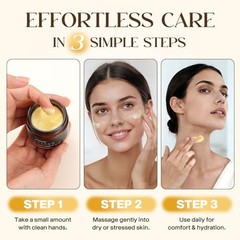 Bee Venom Cream – Natural Bee Venom Skin Treatment Cream,Anti-Aging, Firming &