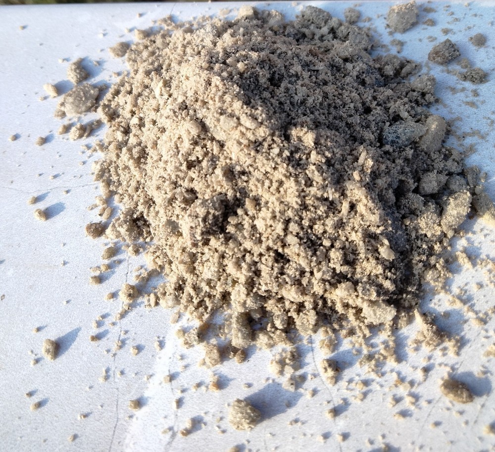 Wollastonite-calcium Silicate -rock Dust Soil Amendment (30 lb)