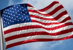 2×3 United States American US Flag Heavy Duty Nylon Embroidered Stars USA Flags