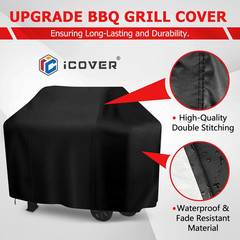 65″ BBQ Grill Cover Large for Weber Genesis Gold & Weber Genesis EP310 Grills