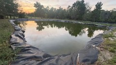 Pond Liner 1×1 35×35 35×40 35×50 35×60 35x100Spring sale, Any size,Free Shipping