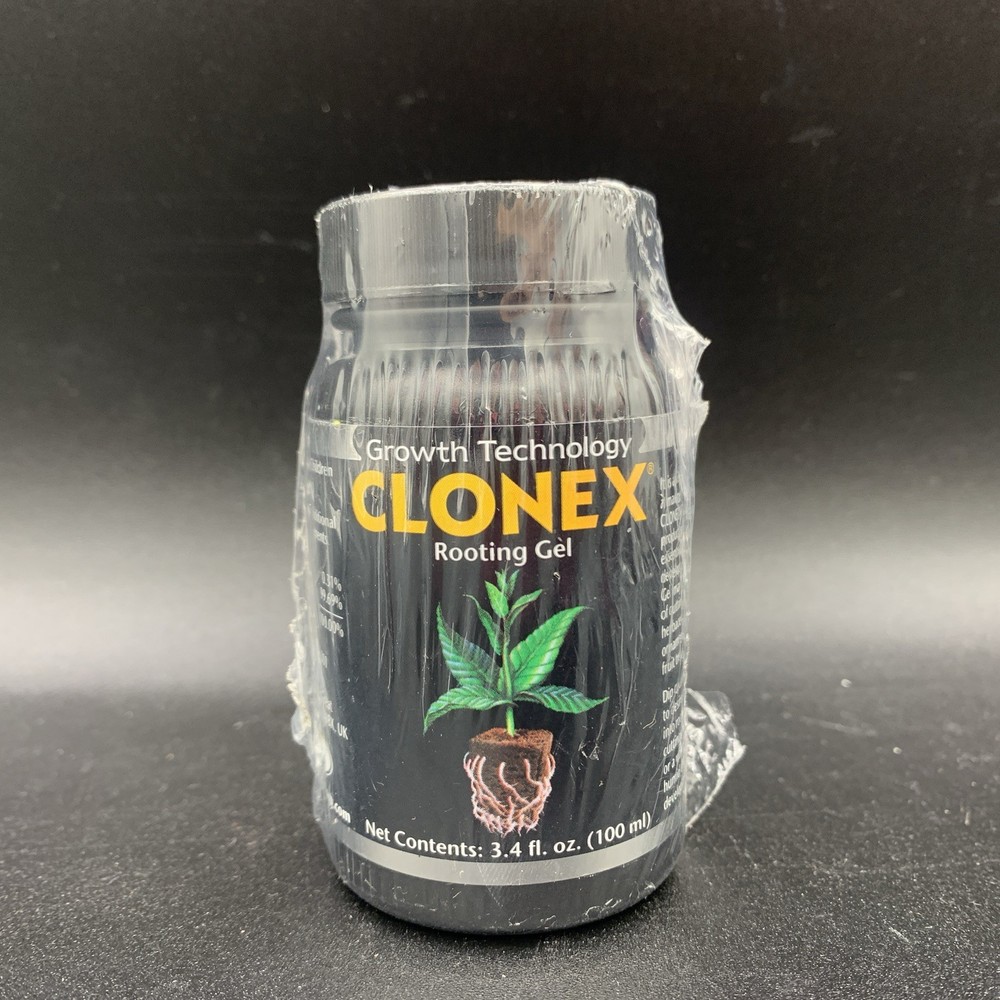 SEALED – Growth Technology CloneX Rooting Gel 3.4 FL | 100ML