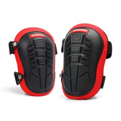 WORKPRO Knee Pads Adjustable With Heavy Duty Foam Padding and Gel Core Knee Pads
