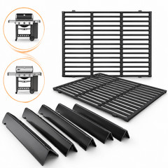 Weber Genesis II 300 Grill Parts Kit 66095 Grates 66032 Bars E310 E330 GS4