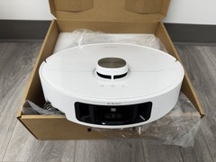 DREAME L40 Ultra Robot Vacuum Self Emptying, 11,000Pa Mop Combo Auto Cleaning