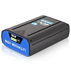 For Kobalt 40V MAX 6.0Ah / 7.5Ah Extended Run Li-Ion Battery KB540-06 KB440-03