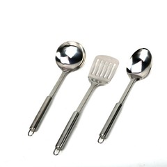 New-Kitchen Set, Cookware Set, Pots and Pans Set-Stainless Steel 15-piece Set