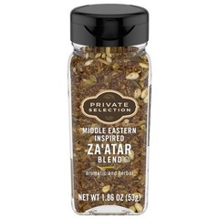 Private Selection ZaAtar Blend 1.86 oz – Pack of 3