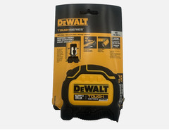 DEWALT Tough Tape 16 ft. x 1-1/4 in. Tape Measure