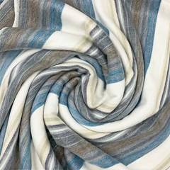 SOFT & WARM STRIPED ALPACA LLAMA WOOL BLANKET THROW 95″x65″ QUEEN BED SOFA COUCH