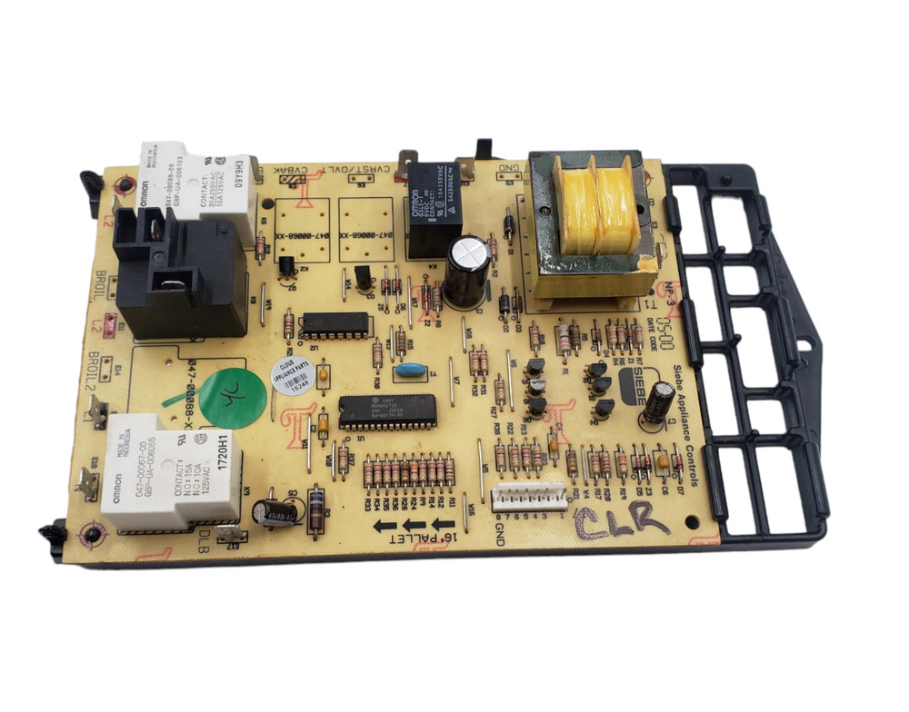 Bosch Genuine Oven Control Board 14-38-906 *Same Day Shipping & 60 Days Warranty