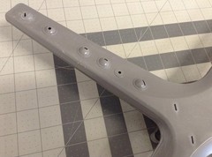 ✅1 YEAR WARRANTY LG Dishwasher Lower Spray Arm AGM30057101 AGB73932401