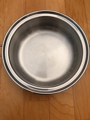 Saladmaster 9” Skillet 316ti Titanium Stainless With Vapo Lid (READ DESCRIPTION)
