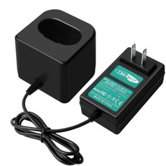 6V 4.0Ah Ni-MH Battery/Charger For Paslode 404717 404400 900400 900420 900600