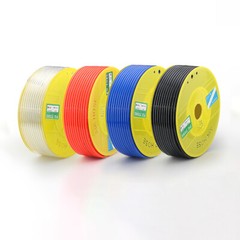 PU Pneumatic Tubing Polyurethane Flexible Hose Pipe Tube For Fuel Oil Water Air
