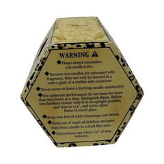 Tyler Candle Company 15-Hour Votive Diva Scent Bougie Parfumee 2 oz