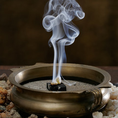 Frankincense Resin Incense Granular 100% Pure Organic Grade A No Fillers BULK