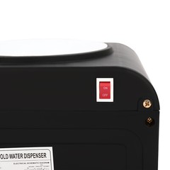 Hot/Cold Water Dispenser Top Loading Water Premium Countertop Water Dispenser