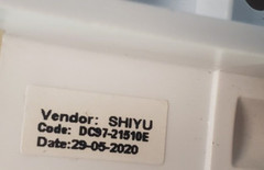 Genuine Samsung Washer Lid Assembly DC97-21510E Same Day Ship & 60 Days Warranty