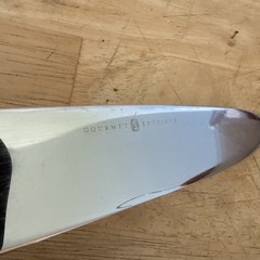 Gourmet Settings TRAFFIC 18/10 Stainless Flatware 6 Dinner Knives 9″