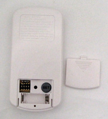 RH787T Remote Control for Fanimation Slinger II Ceiling Fan LP8147SLBN