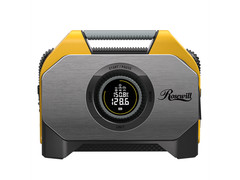 Rosewill Vortex RS6C Cordless Tire Inflator Portable Air Compressor, 160 PSI Air