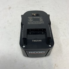 Ridgid 18V Volt Max Output 6 Ah Lithium Ion Battery Model R840060