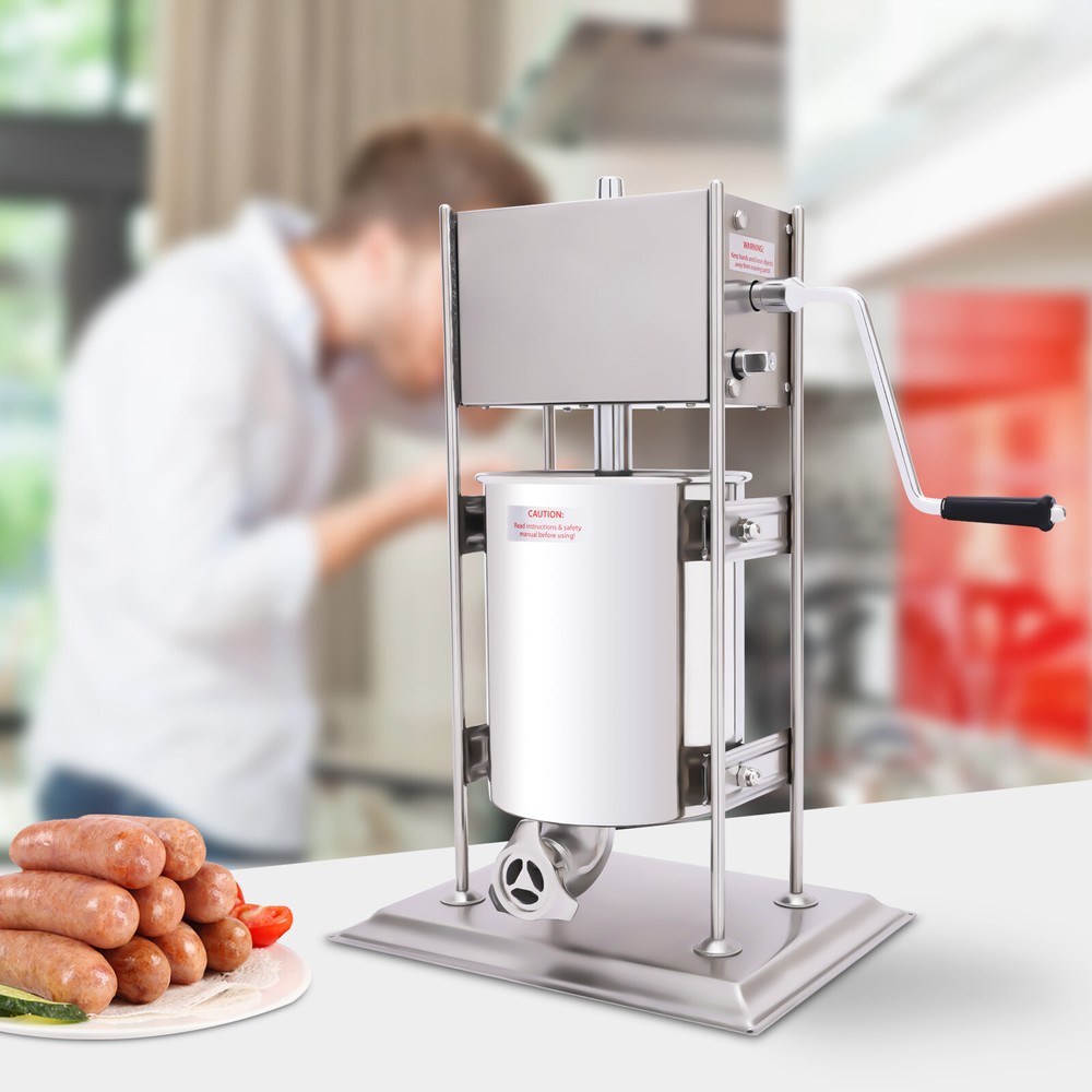For Commercial Manual Spanish Churro Machine 10L Vertical Churrera Churros Maker